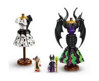 LEGO Disney Princess 43262 Suknie Diaboliny i Cruelli De Mon - 1308199 - zdjęcie 3